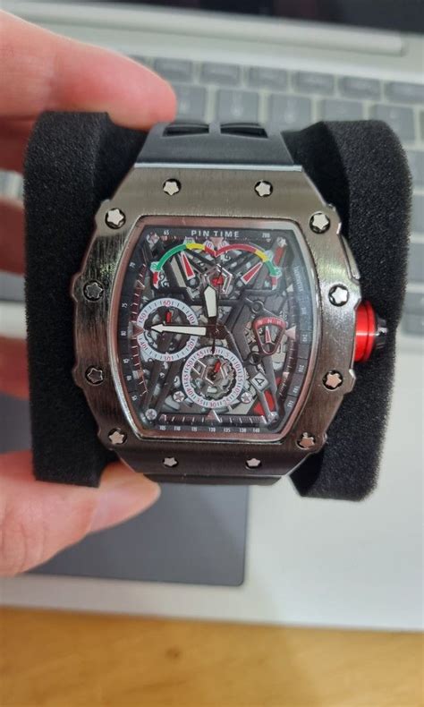 pintime watch richard mille.